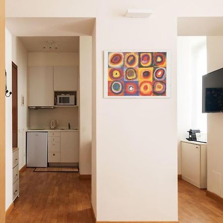 Studio Apartment Brera Milan Exterior photo