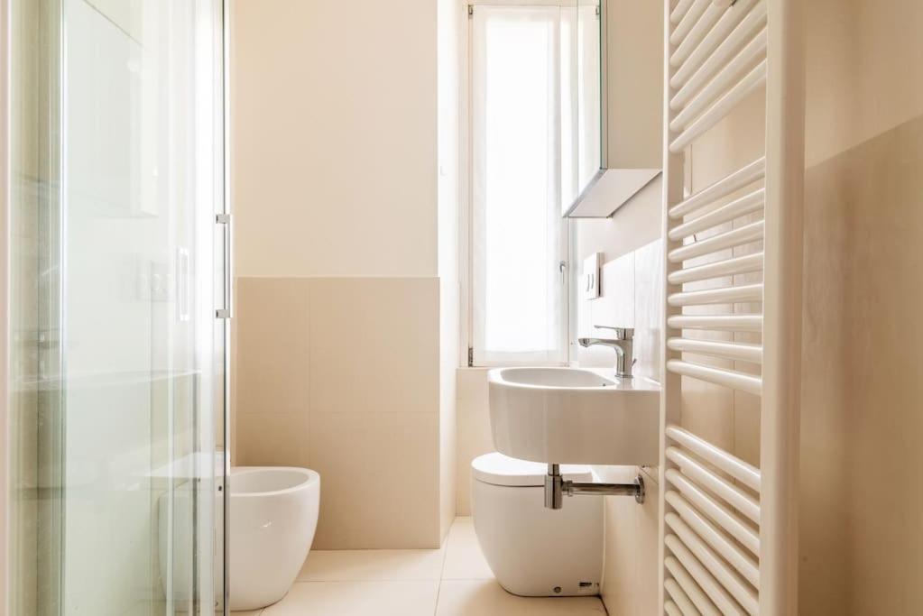 Studio Apartment Brera Milan Exterior photo